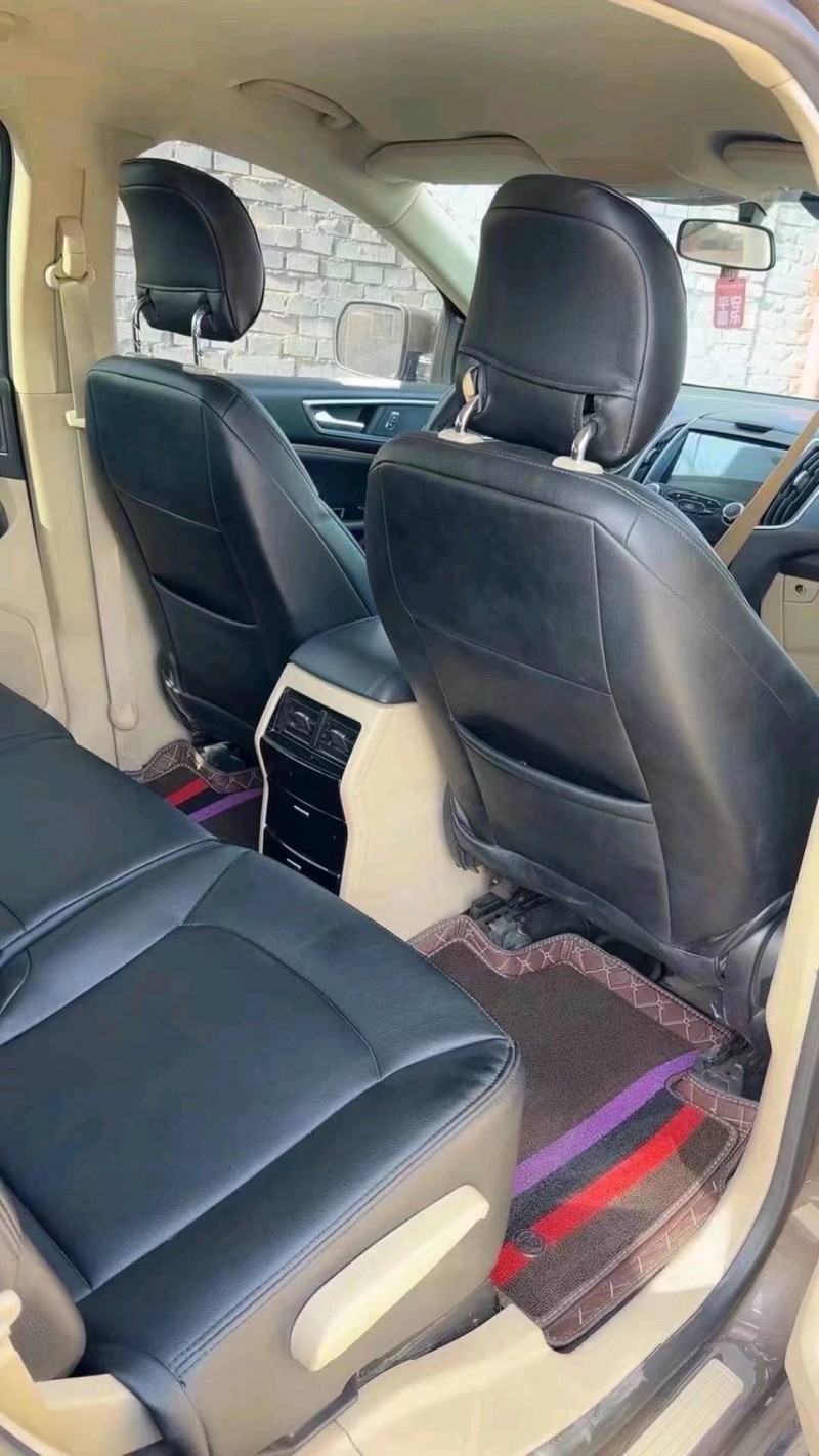 枣庄16年福特锐界9