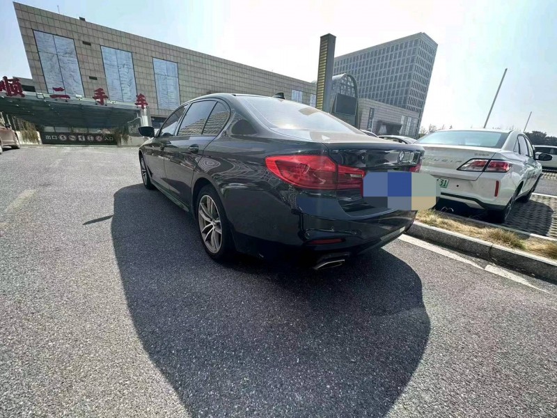 常州19年宝马5系4