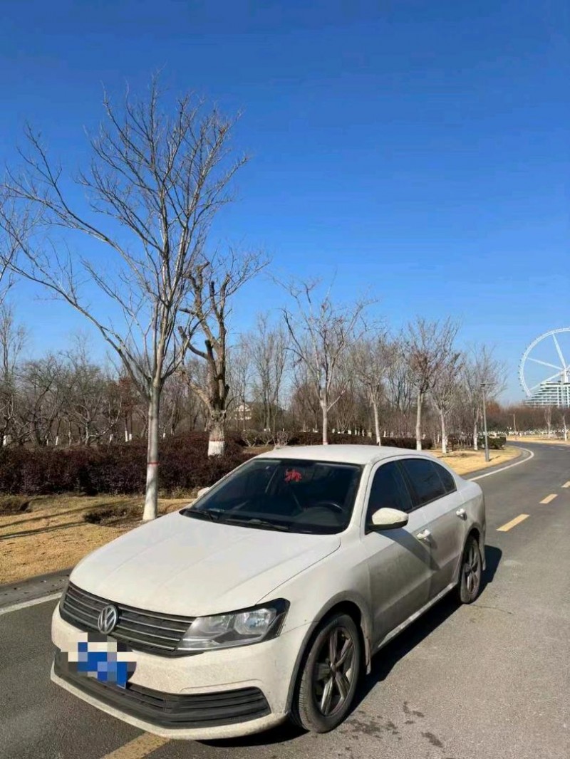 东营18年大众朗逸3