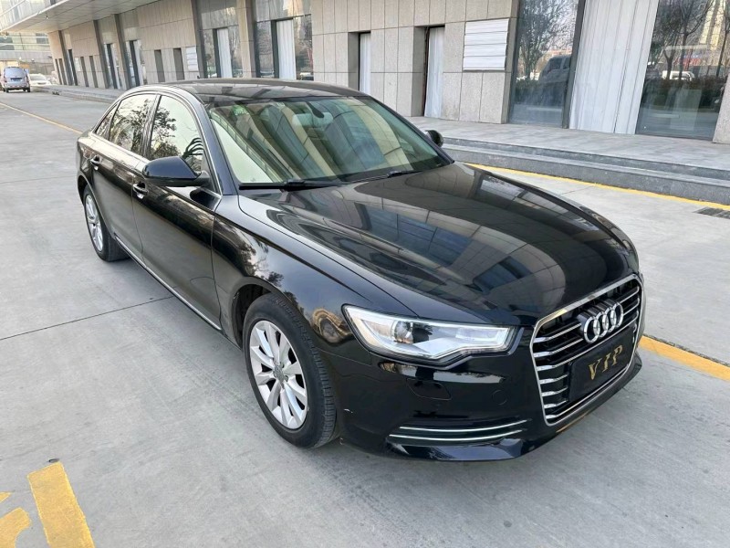 济宁12年奥迪A6L2