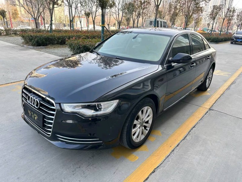 济宁12年奥迪A6L3