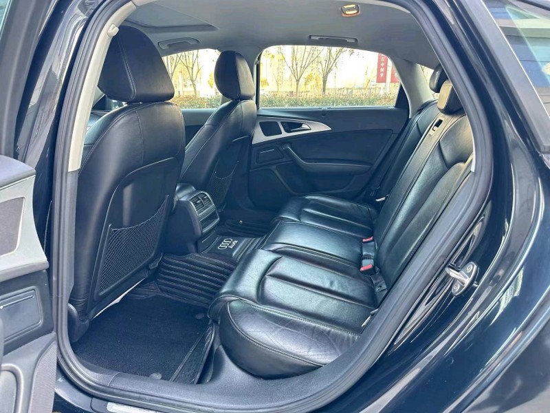 济宁12年奥迪A6L6