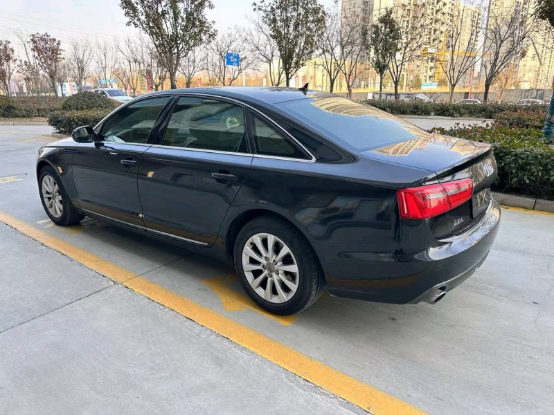 济宁12年奥迪A6L7