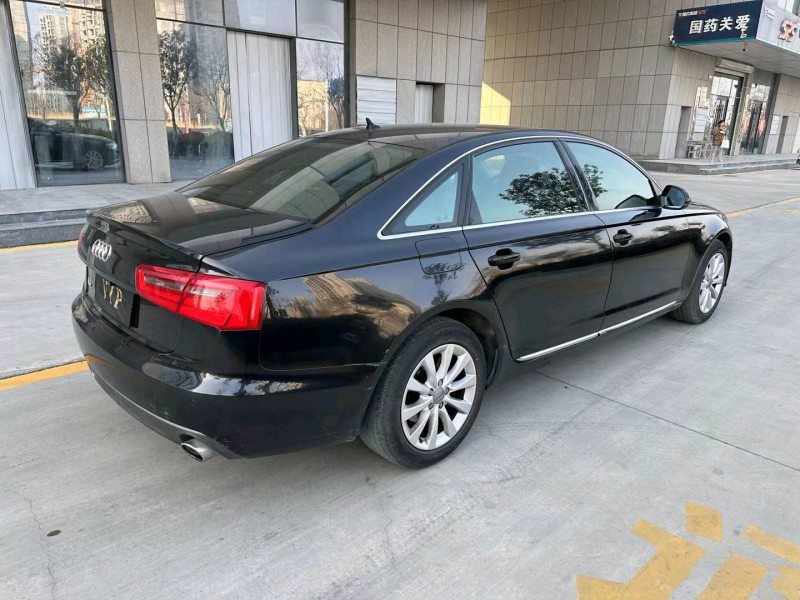 济宁12年奥迪A6L8