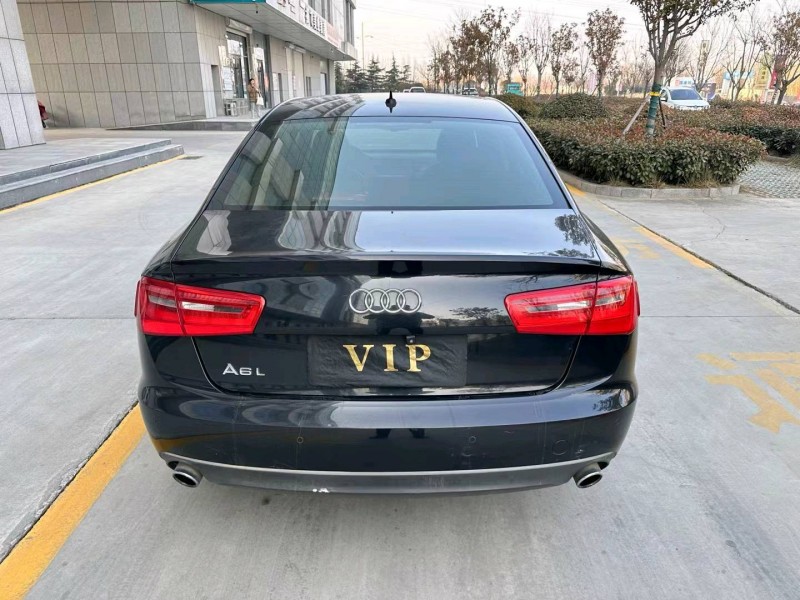 济宁12年奥迪A6L9