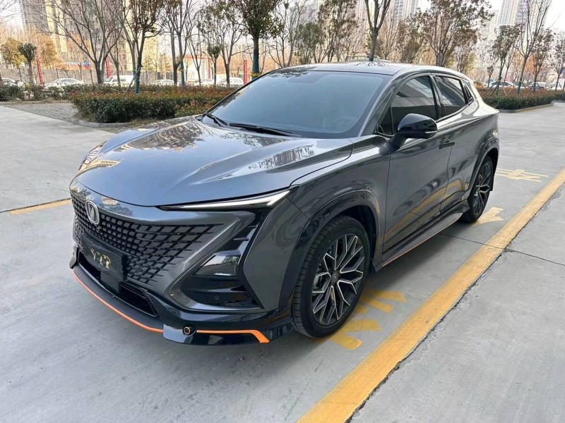 济宁23年长安汽车UNI-T2