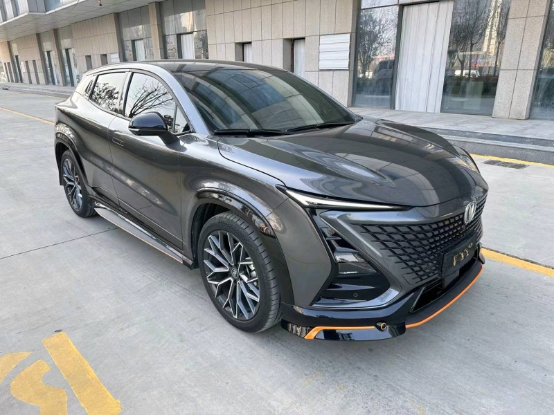 济宁23年长安汽车UNI-T3