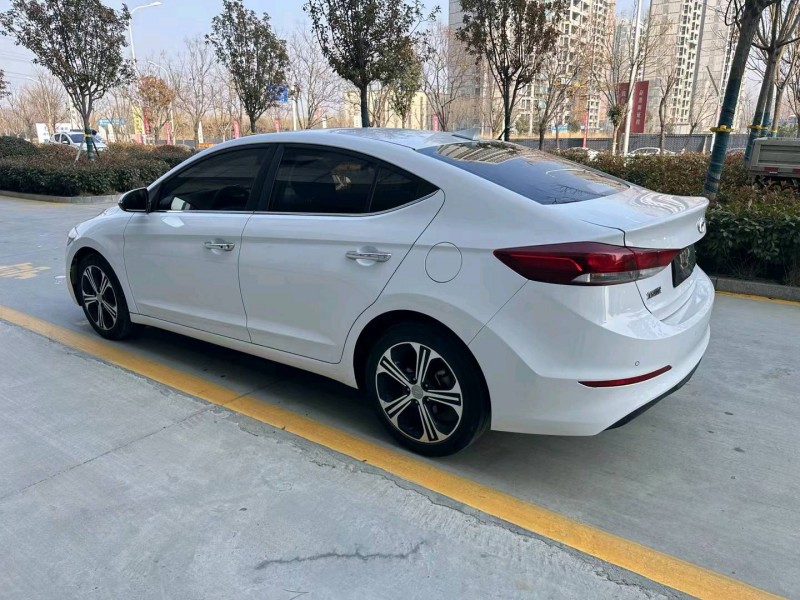 济宁19年现代领动7