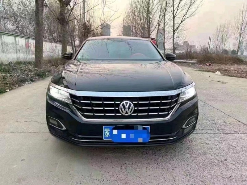 淮南19年大眾帕薩特1