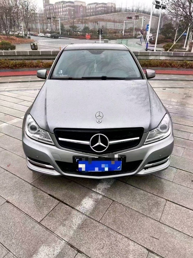 枣庄13年奔驰C1