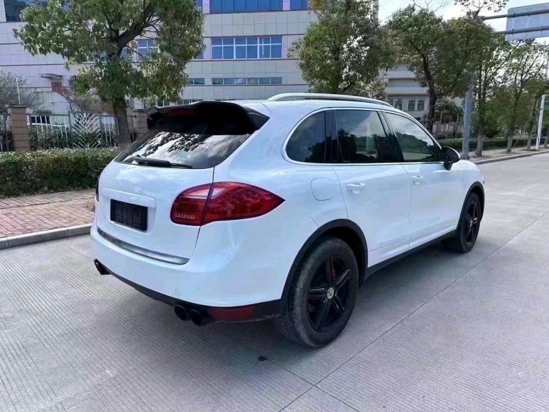 溫州13年保時捷卡宴4