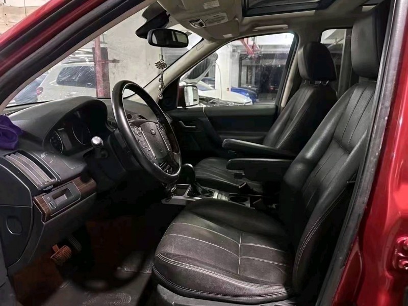 嘉兴14年路虎神行者6