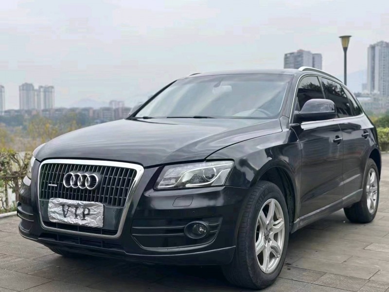 重庆10年奥迪Q52