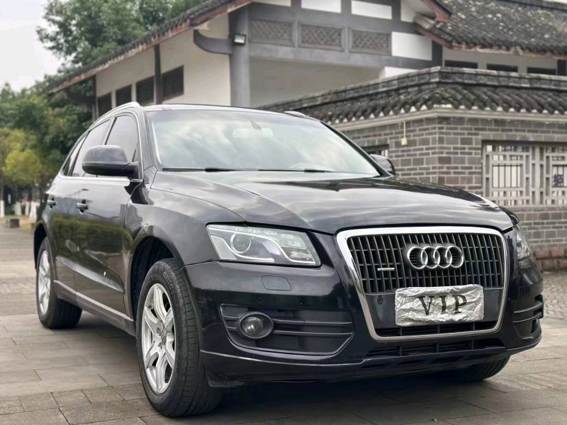 重庆10年奥迪Q55