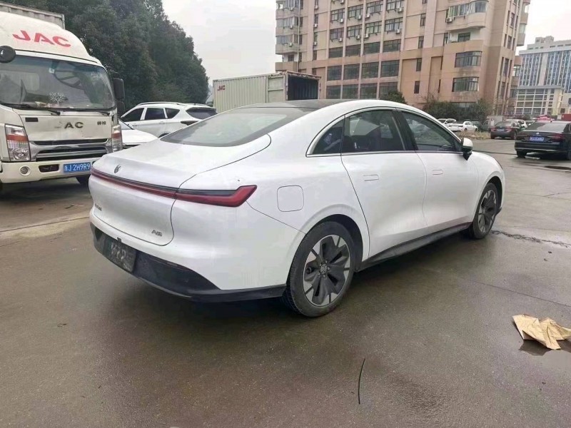 湖州23年合創汽車A064