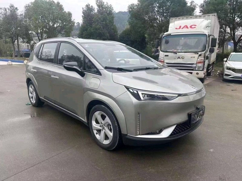 嘉興23年合創汽車Z032