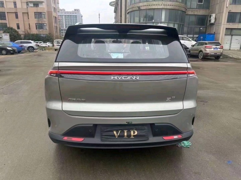 嘉興23年合創汽車Z039