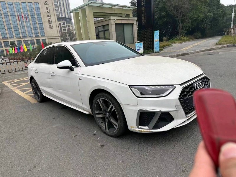 重庆21年奥迪A4L3