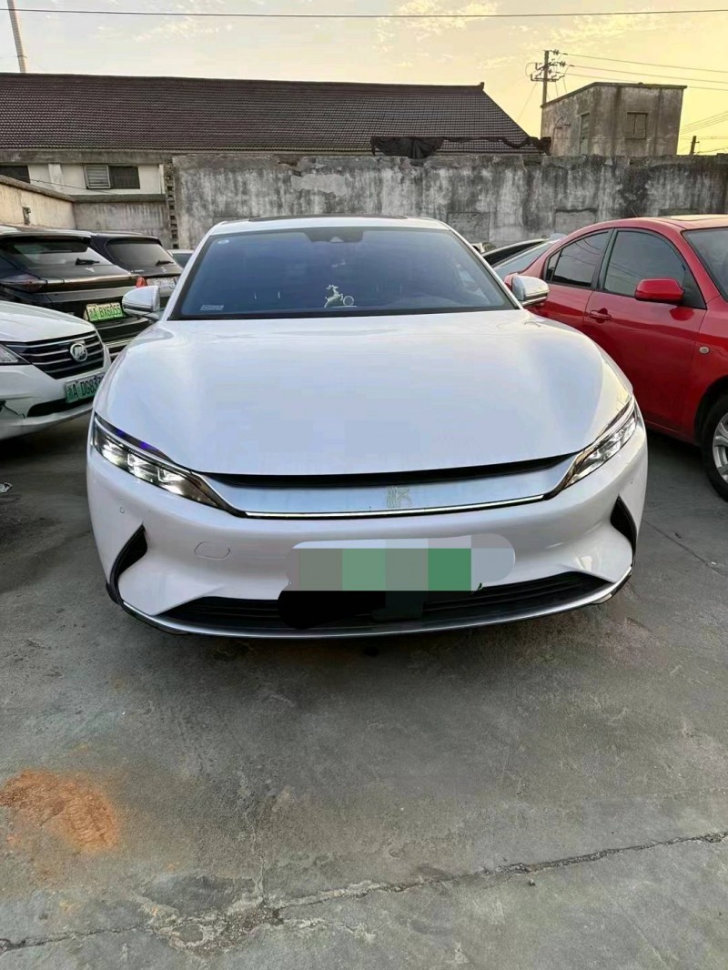 嘉兴23年比亚迪汉1