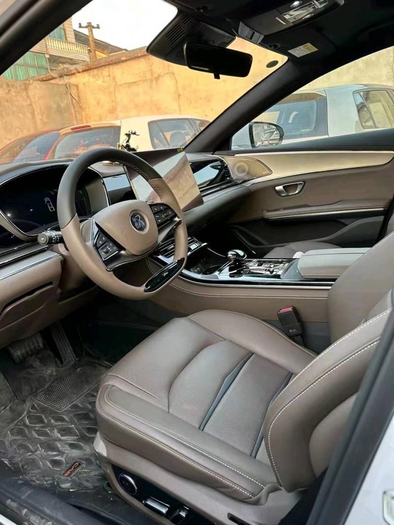 嘉兴23年比亚迪汉5