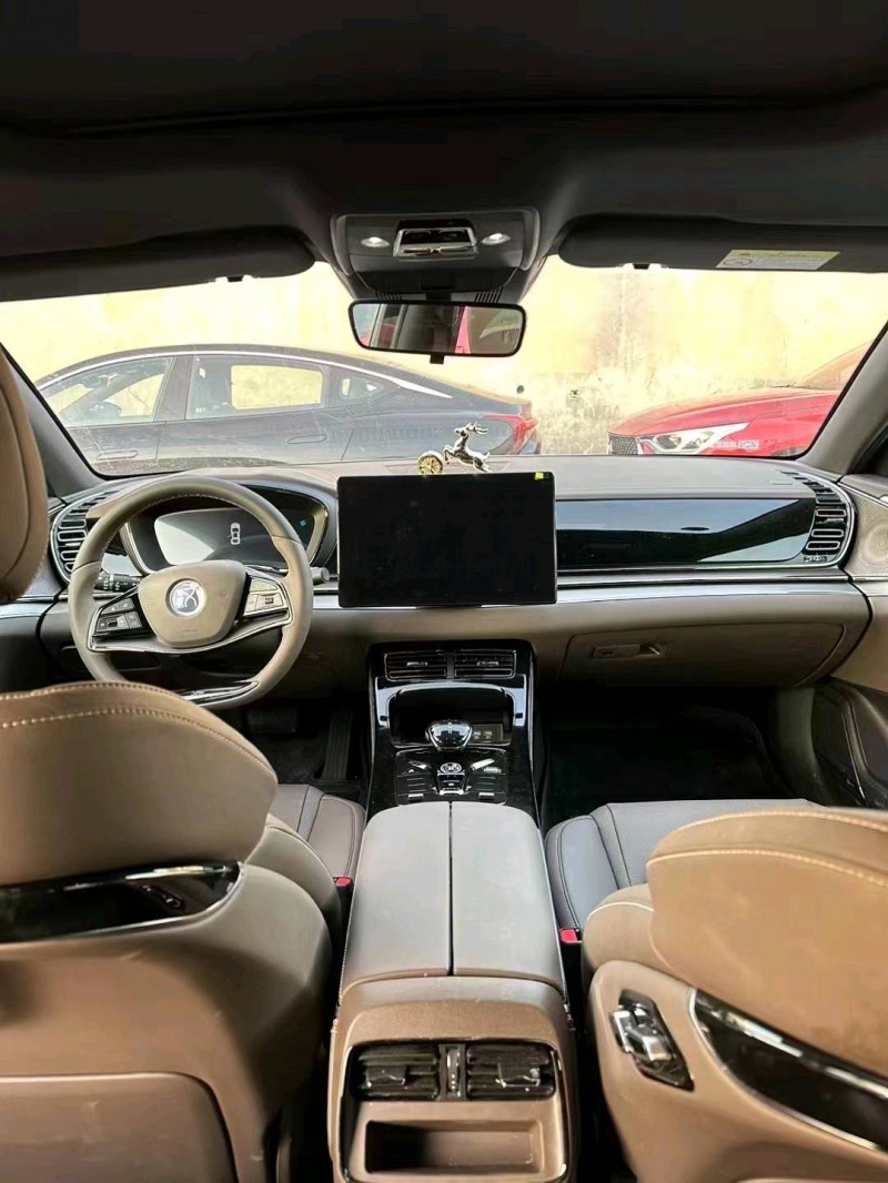 嘉兴23年比亚迪汉6