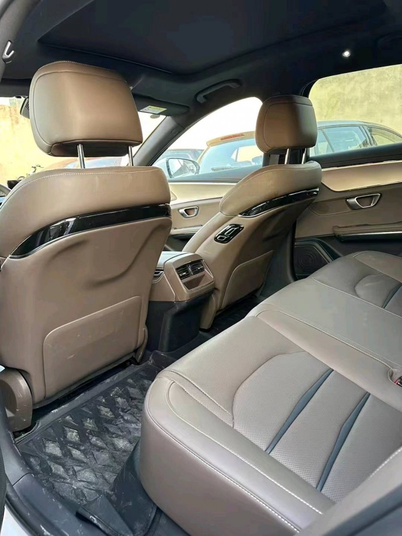 嘉兴23年比亚迪汉7