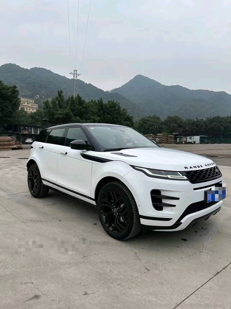 重庆21年路虎极光7