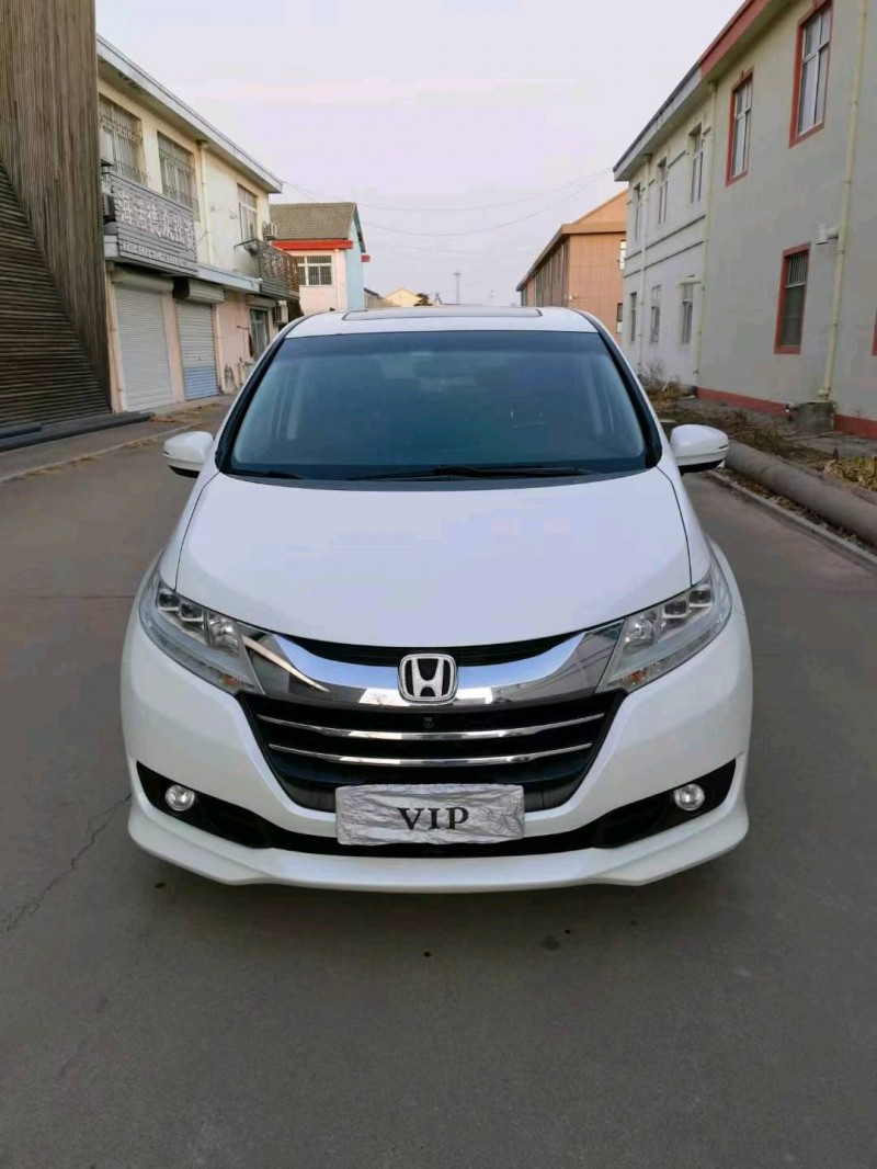 枣庄15年本田奥德赛1
