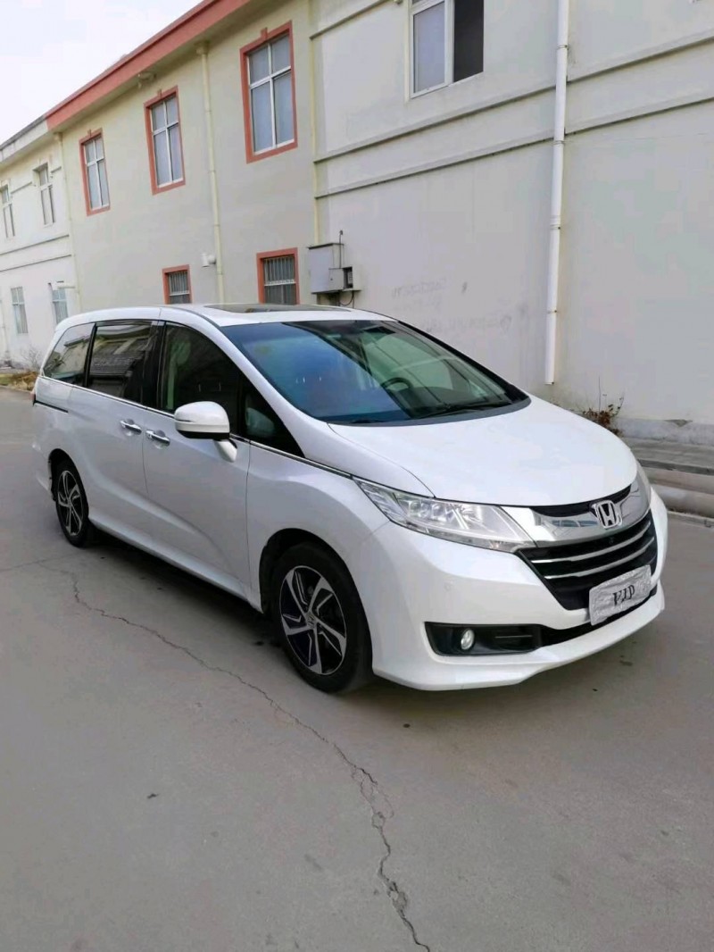 枣庄15年本田奥德赛2