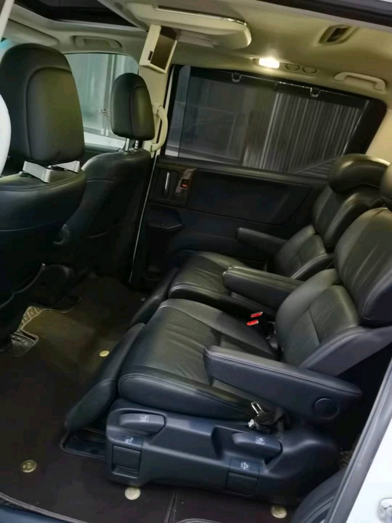 枣庄15年本田奥德赛5