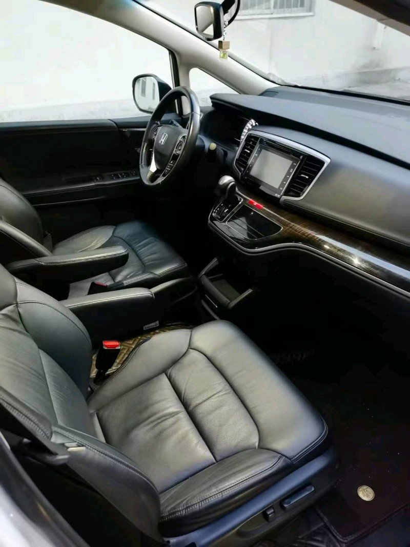 枣庄15年本田奥德赛6