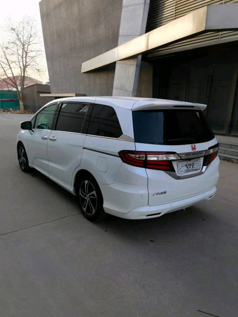 枣庄15年本田奥德赛7