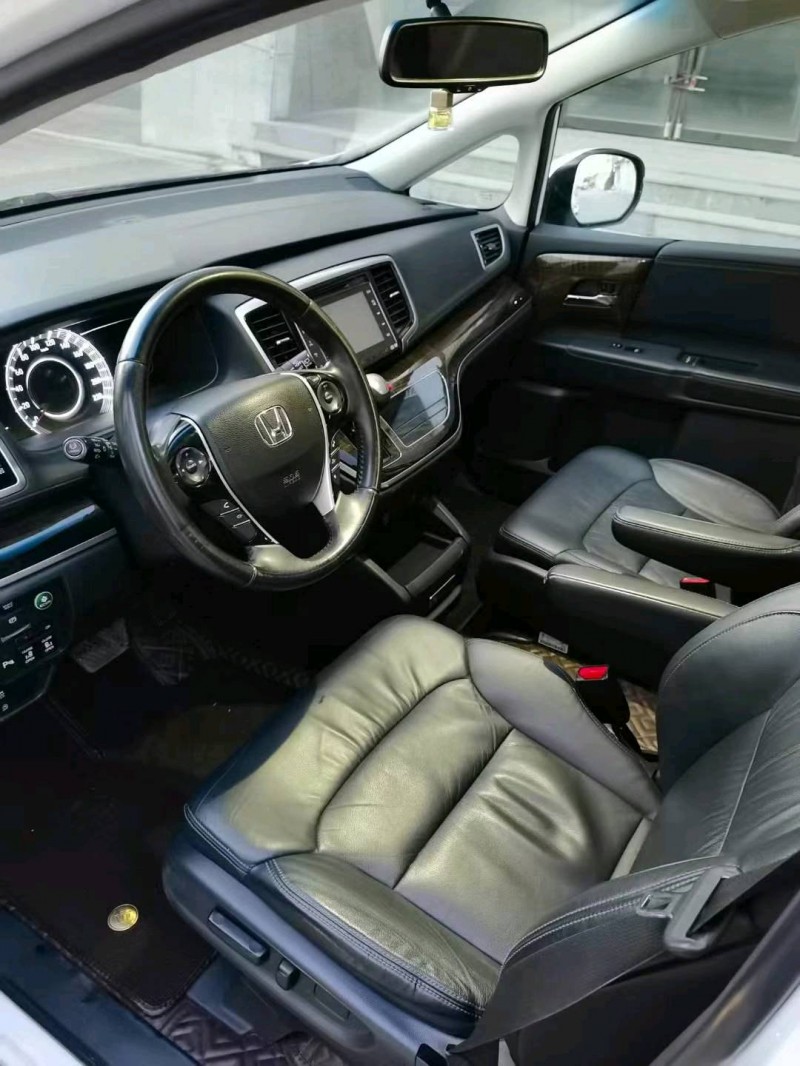 枣庄15年本田奥德赛8