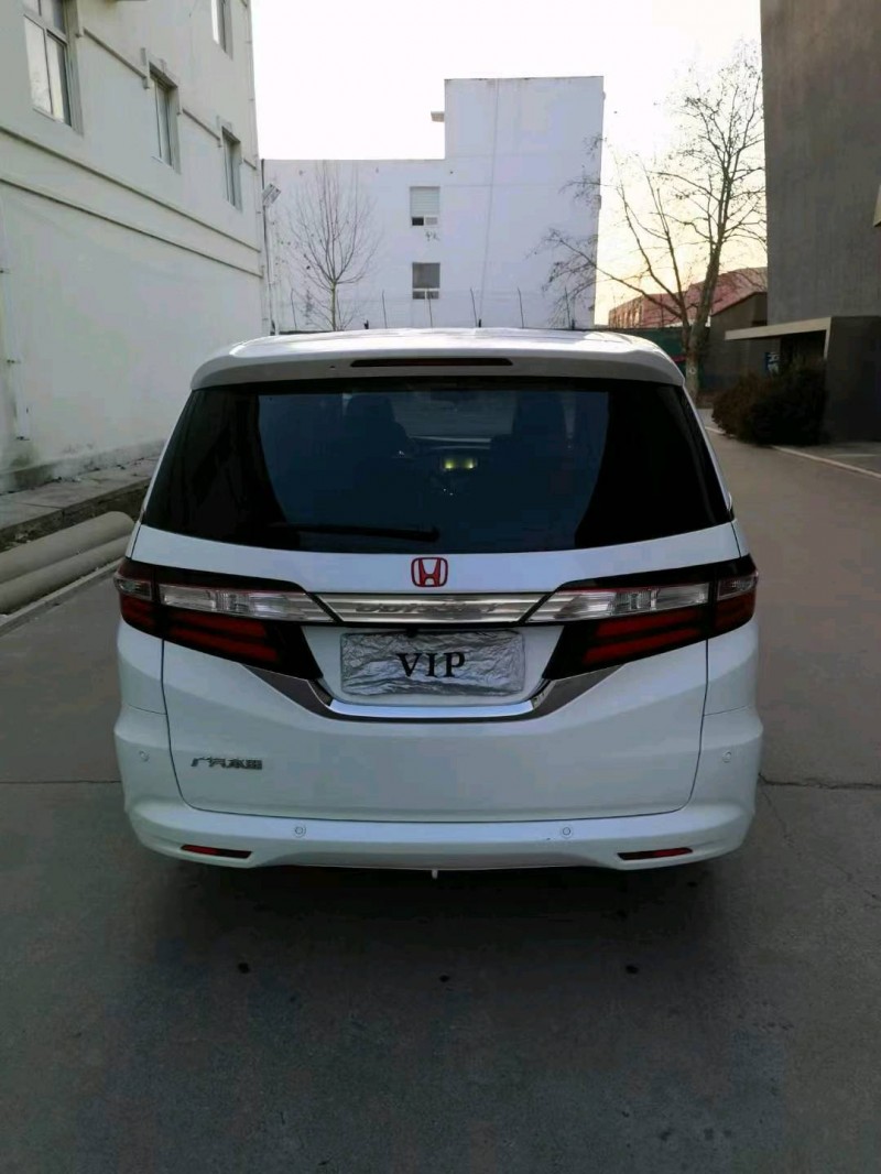 枣庄15年本田奥德赛9