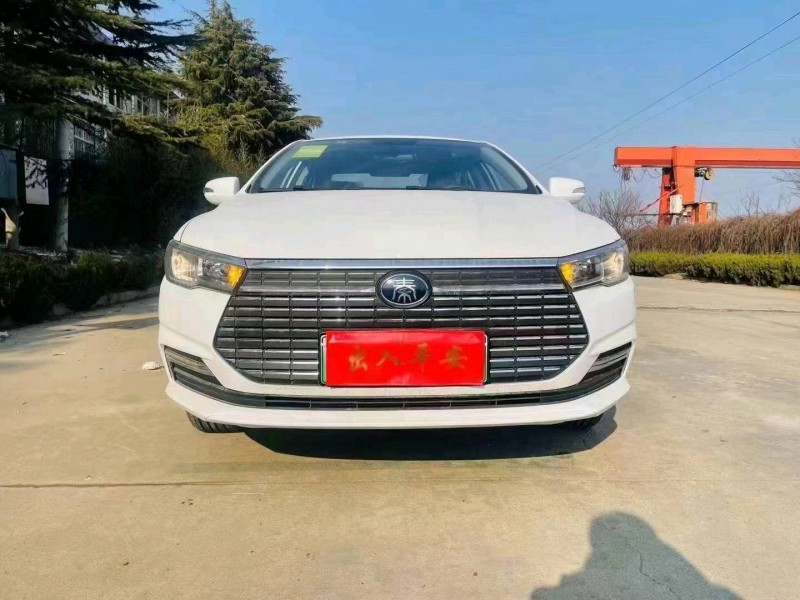 东营23年比亚迪秦1