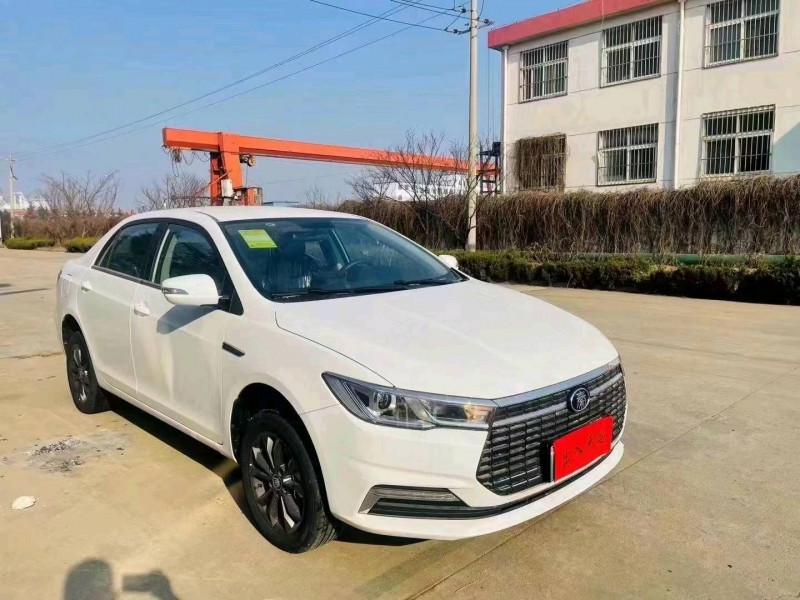 东营23年比亚迪秦4