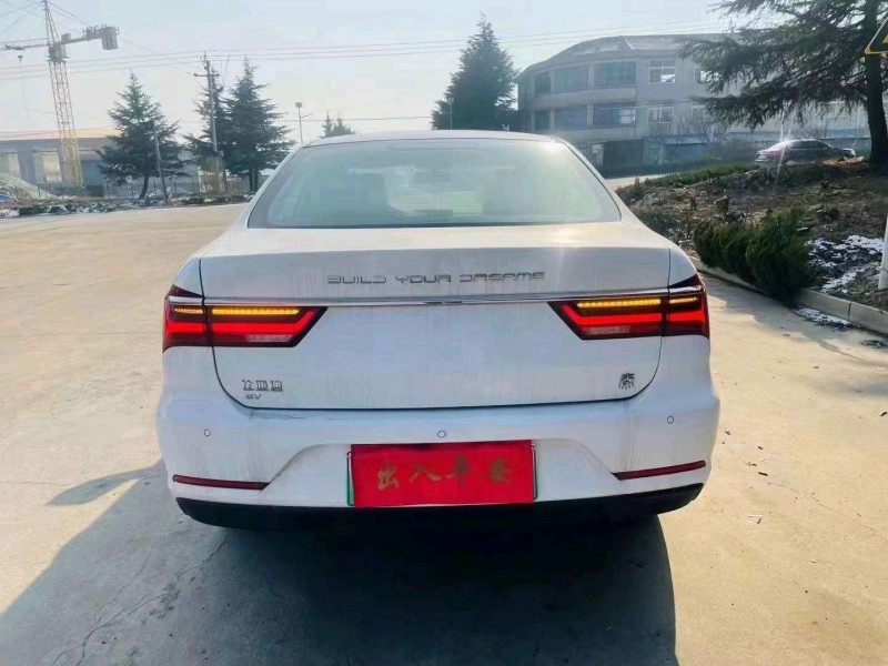 东营23年比亚迪秦5