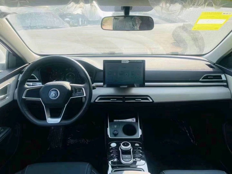 东营23年比亚迪秦7