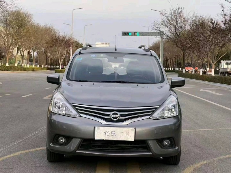 淮南14年日產驪威1