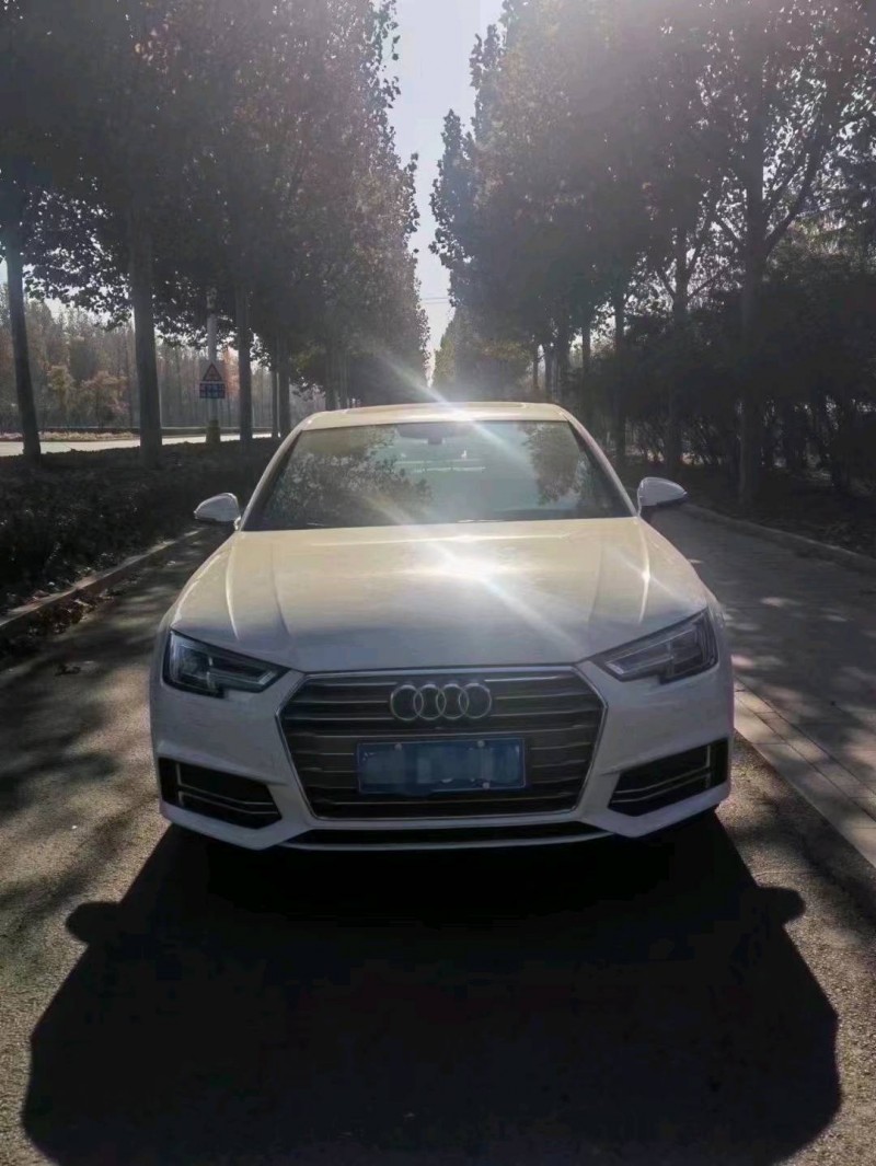 东营18年奥迪A4L1