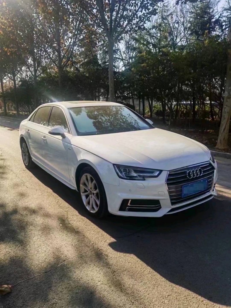东营18年奥迪A4L2