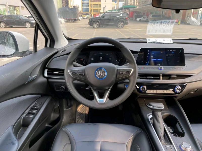 广州23年别克微蓝5