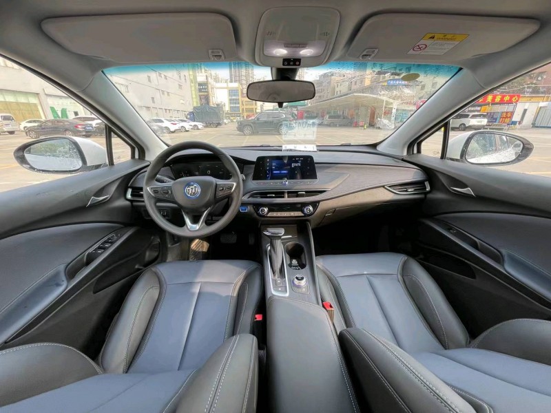 广州23年别克微蓝6