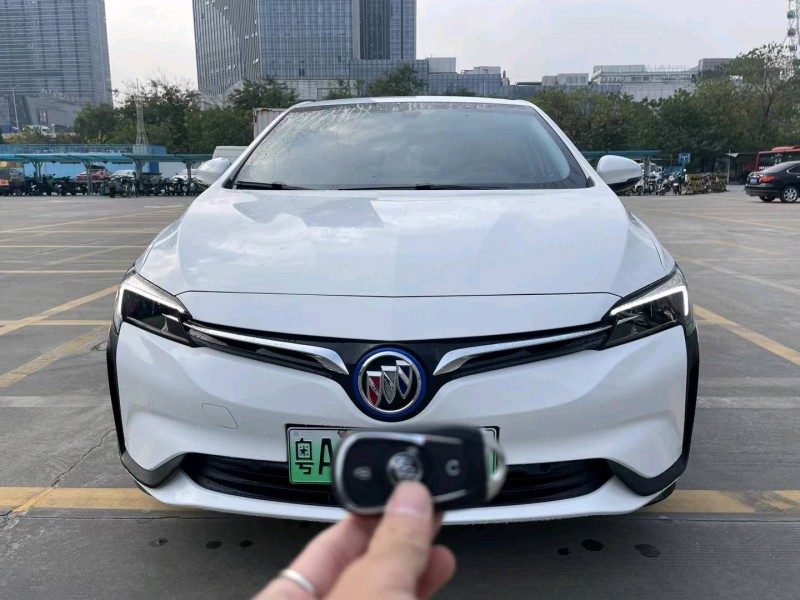 广州23年别克微蓝1