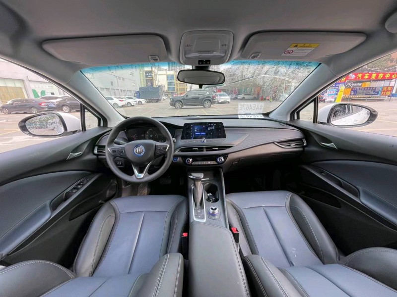 广州23年别克微蓝5