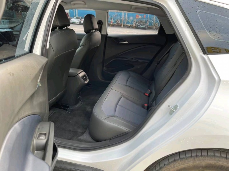 广州23年别克微蓝7