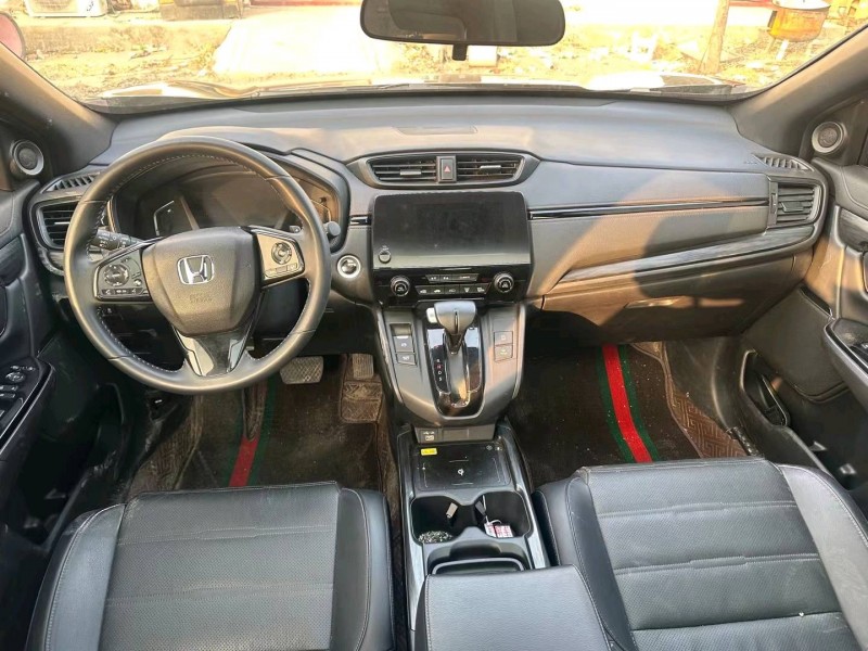 鶴壁22年本田CRV9