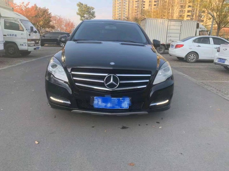 枣庄17年奔驰R1