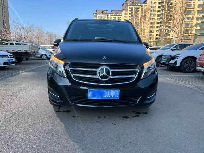 枣庄18年奔驰V1