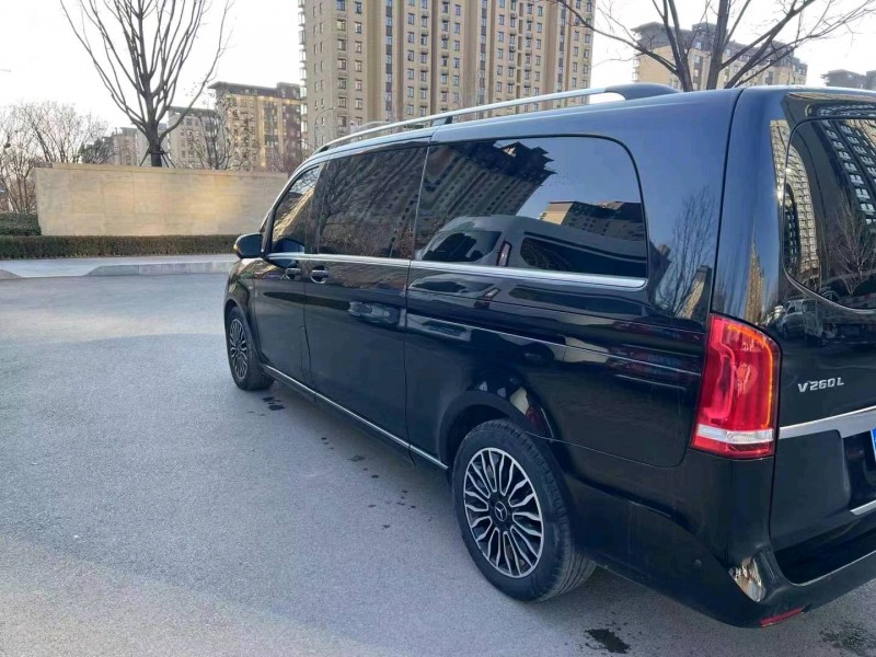 枣庄18年奔驰V9